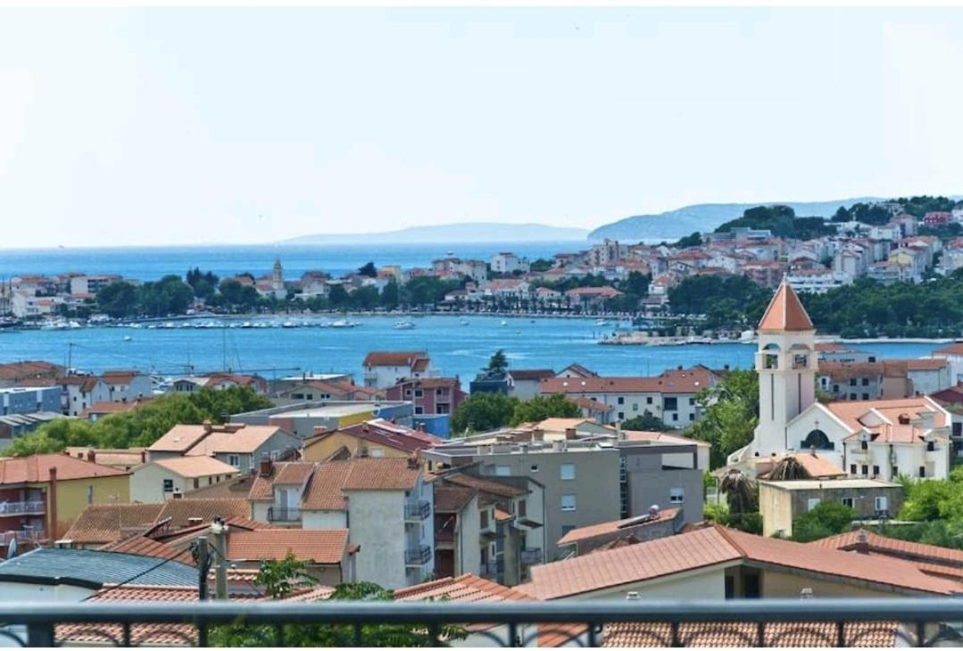 Sea View Apartments With Jaccuzzi ポドストラナ エクステリア 写真