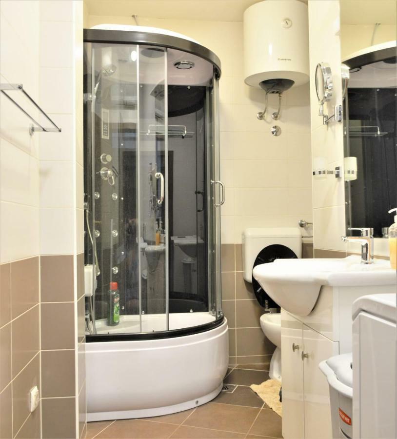 Sea View Apartments With Jaccuzzi ポドストラナ エクステリア 写真