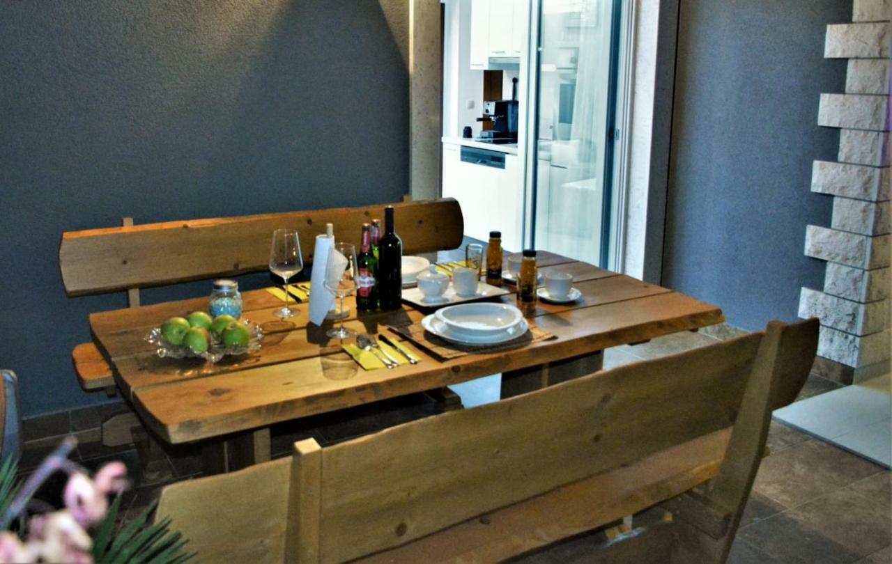 Sea View Apartments With Jaccuzzi ポドストラナ エクステリア 写真