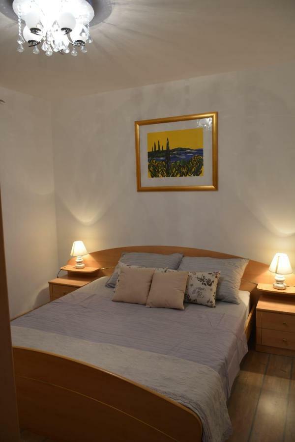 Sea View Apartments With Jaccuzzi ポドストラナ エクステリア 写真