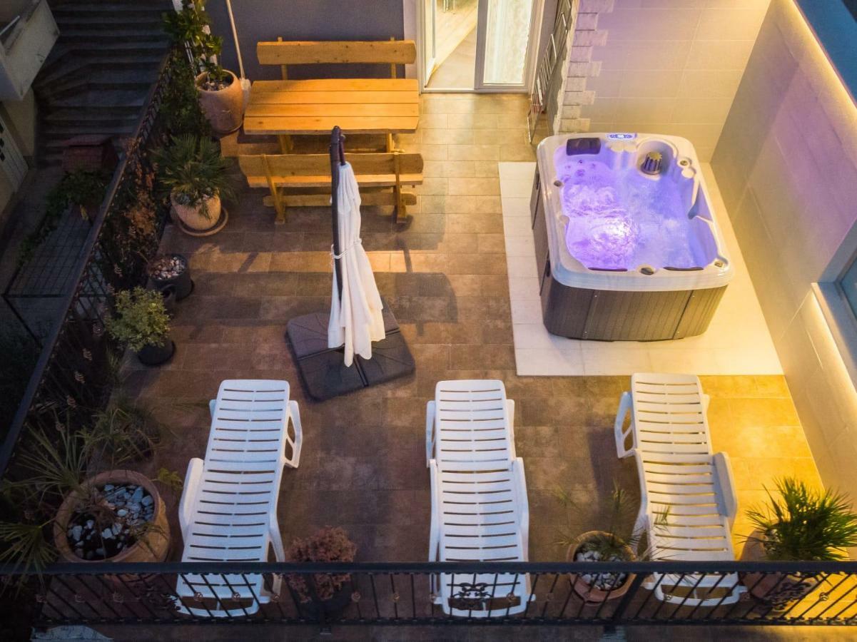 Sea View Apartments With Jaccuzzi ポドストラナ エクステリア 写真