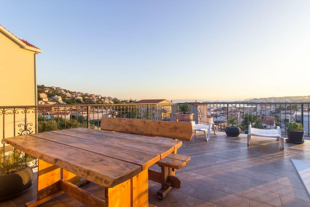 Sea View Apartments With Jaccuzzi ポドストラナ エクステリア 写真