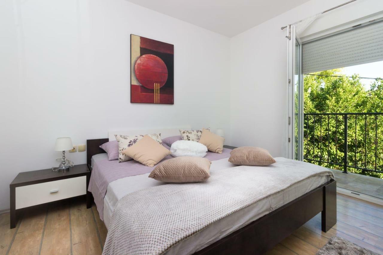 Sea View Apartments With Jaccuzzi ポドストラナ エクステリア 写真