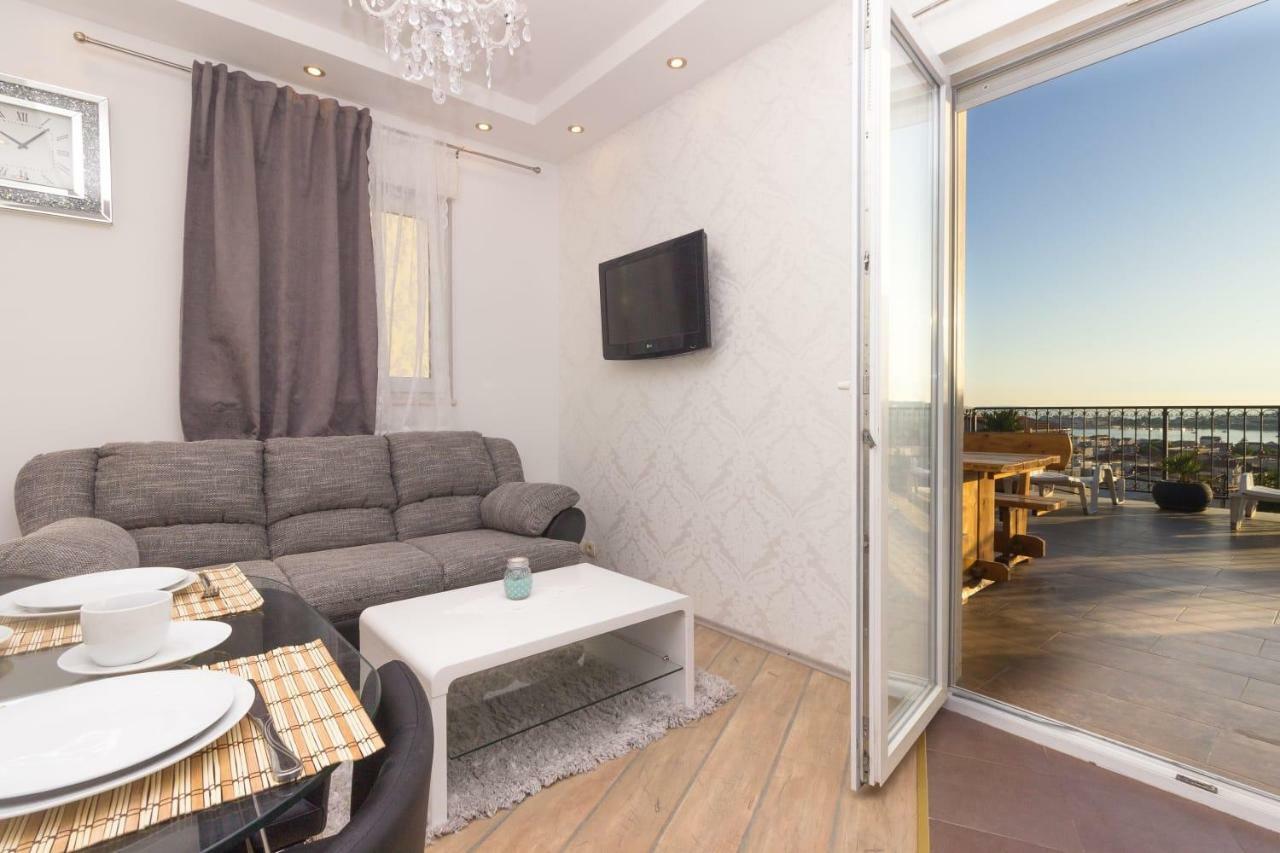 Sea View Apartments With Jaccuzzi ポドストラナ エクステリア 写真