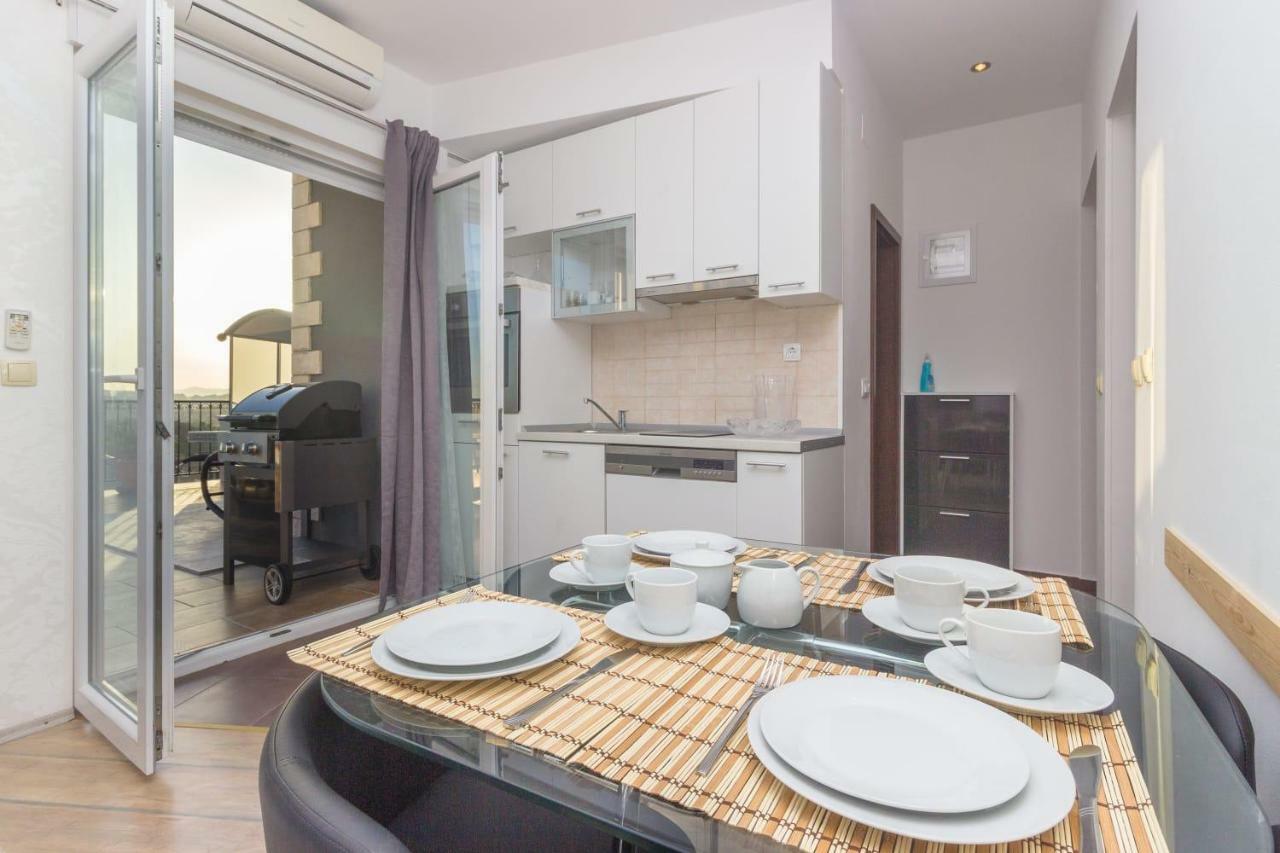 Sea View Apartments With Jaccuzzi ポドストラナ エクステリア 写真